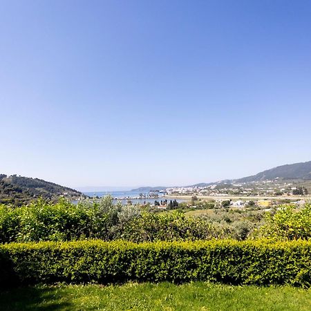 Dohos Skiathos Suites Ksanemos エクステリア 写真