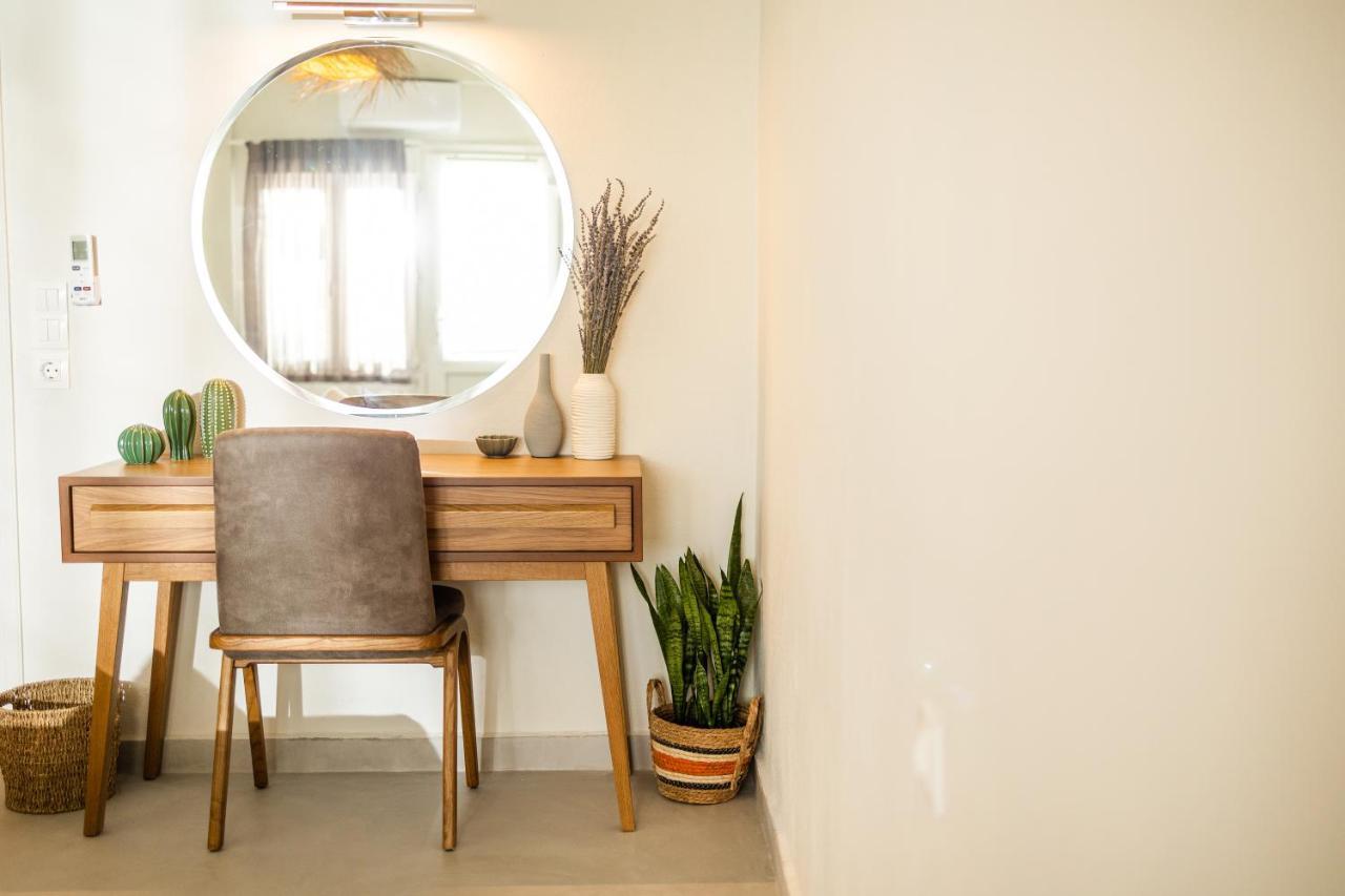 Dohos Skiathos Suites Ksanemos エクステリア 写真