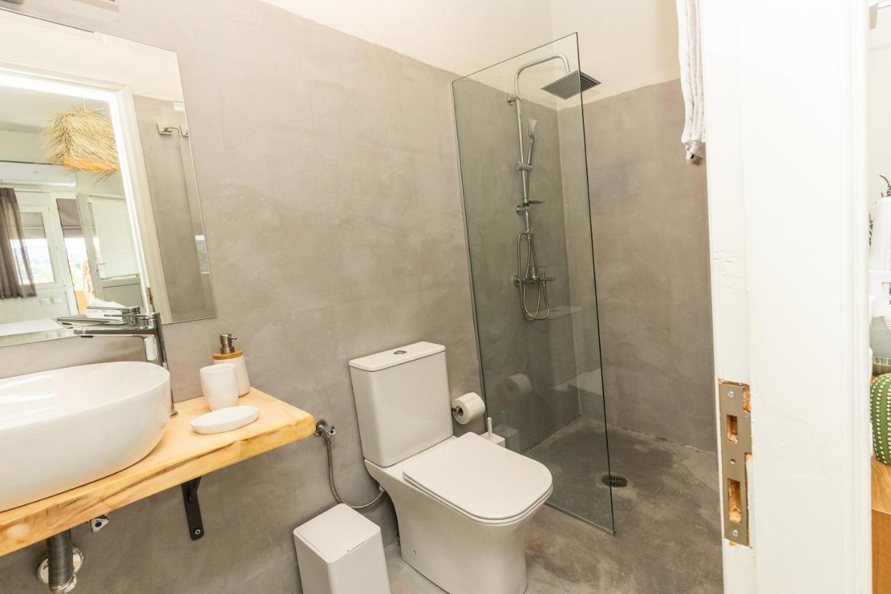 Dohos Skiathos Suites Ksanemos エクステリア 写真