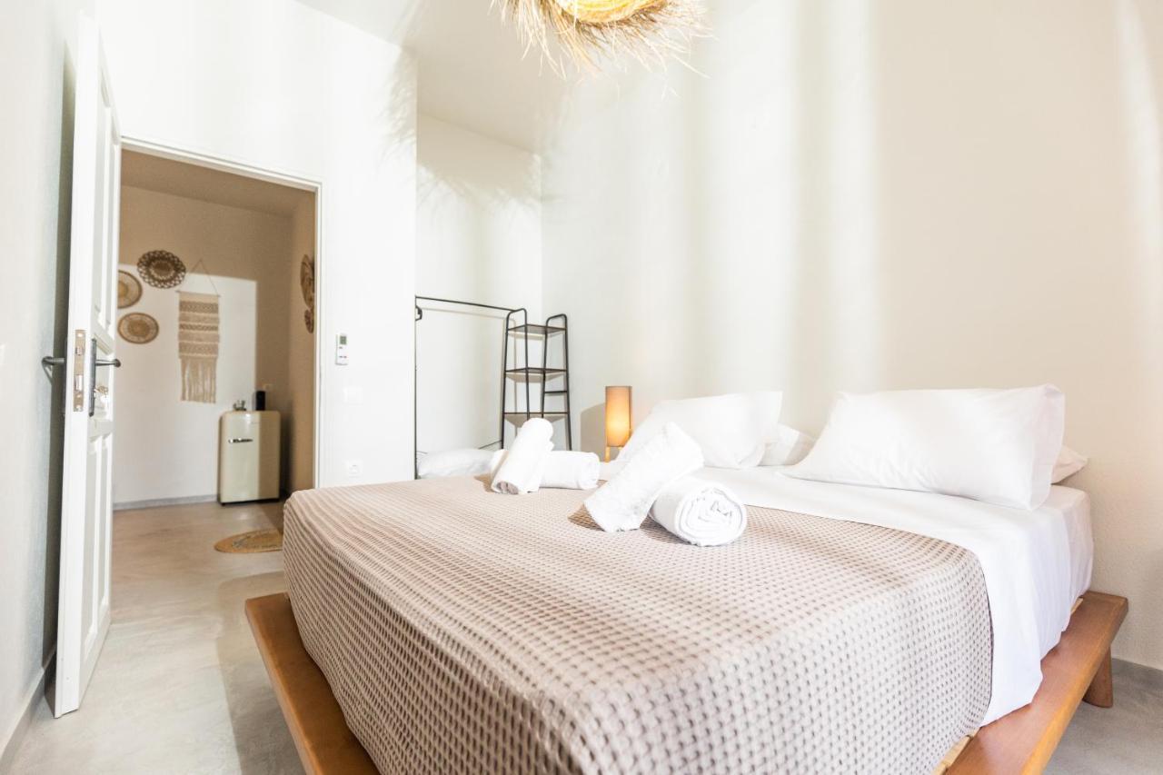 Dohos Skiathos Suites Ksanemos エクステリア 写真