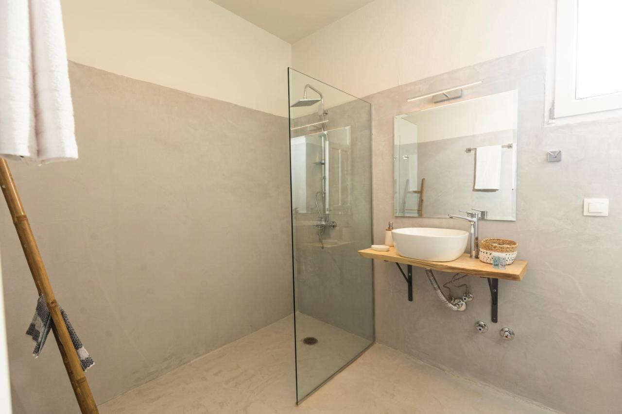 Dohos Skiathos Suites Ksanemos エクステリア 写真