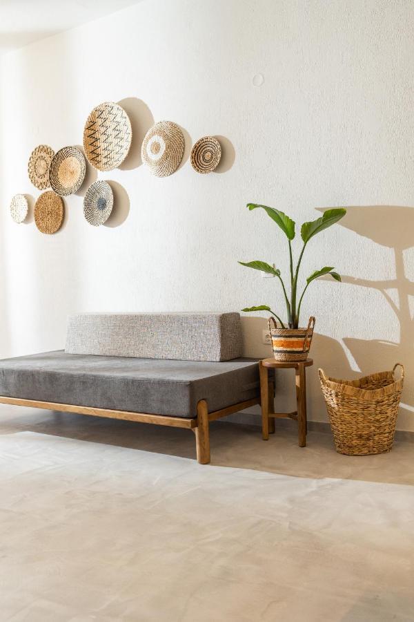 Dohos Skiathos Suites Ksanemos エクステリア 写真