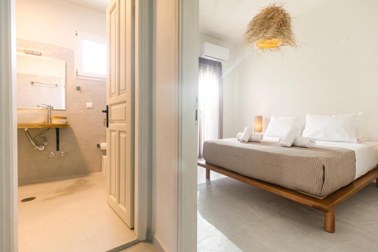 Dohos Skiathos Suites Ksanemos エクステリア 写真