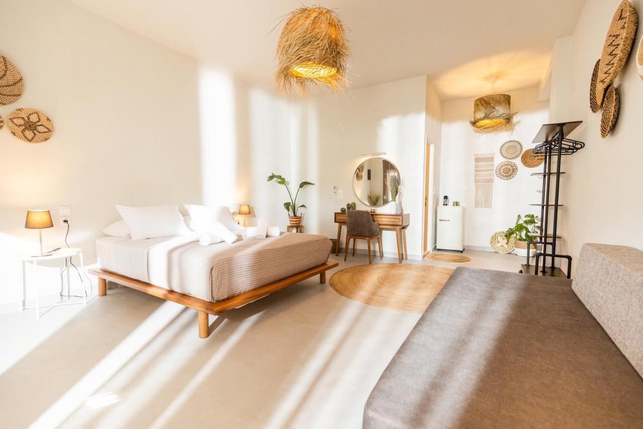 Dohos Skiathos Suites Ksanemos エクステリア 写真