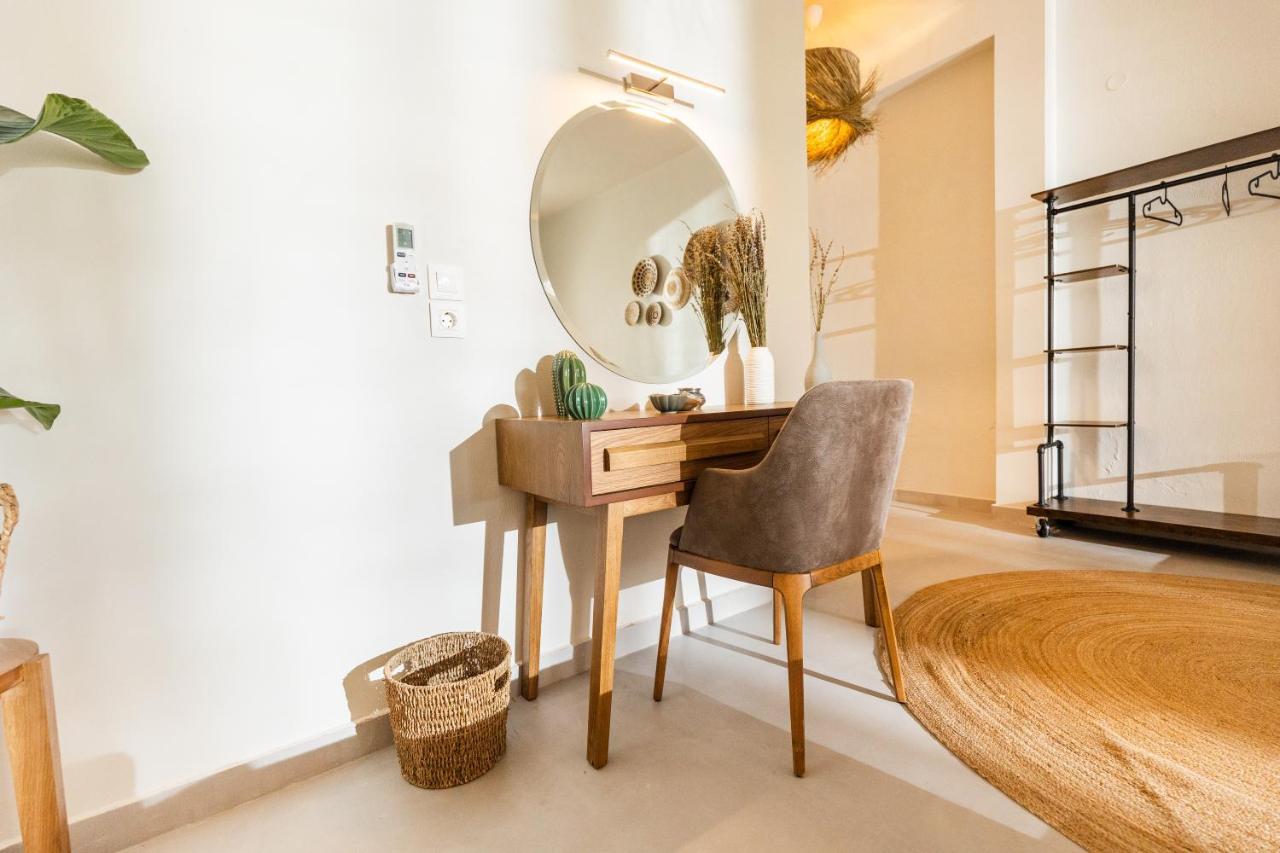 Dohos Skiathos Suites Ksanemos エクステリア 写真