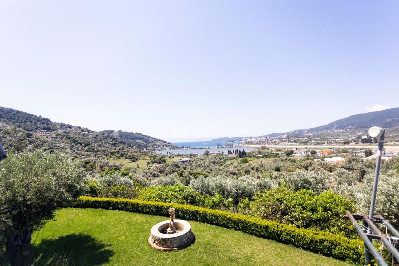 Dohos Skiathos Suites Ksanemos エクステリア 写真